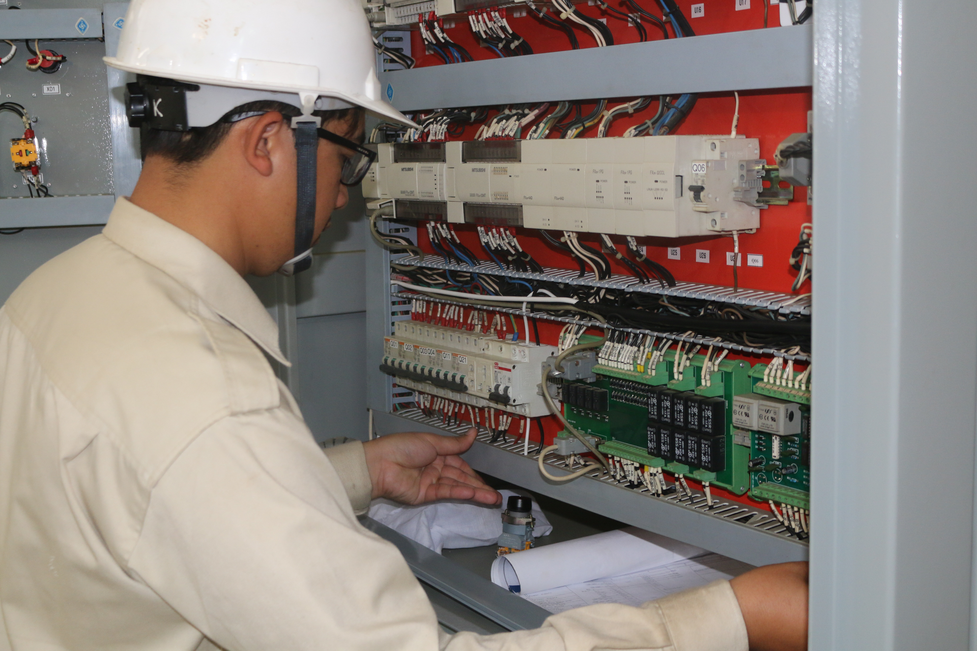 Lợi ích bảo trì điện nhà máy