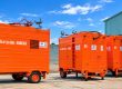 Bảo trì máy biến áp định kỳ và kiểm tra tình trạng thiết bị trong hệ thống điện.