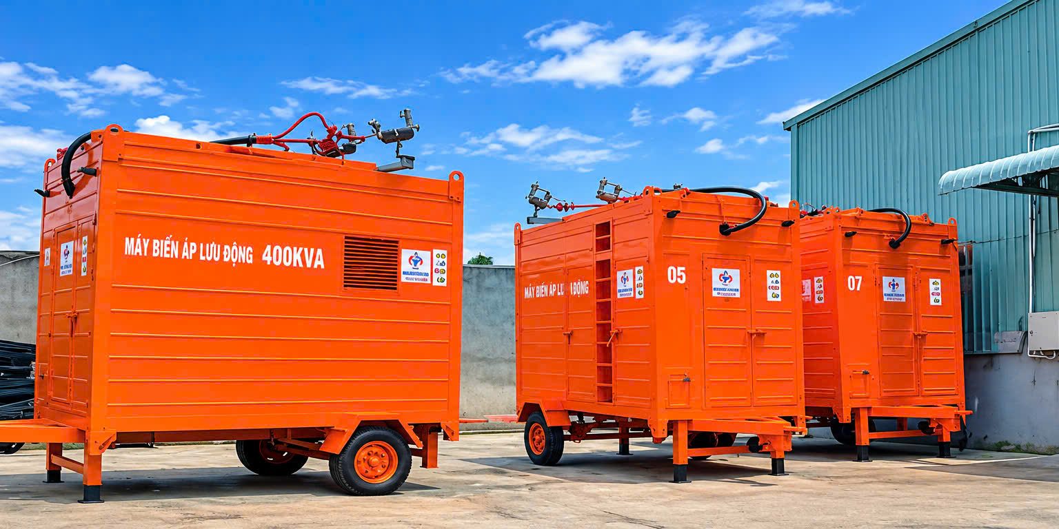 103 Bảo trì máy biến áp định kỳ và kiểm tra tình trạng thiết bị trong hệ thống điện.