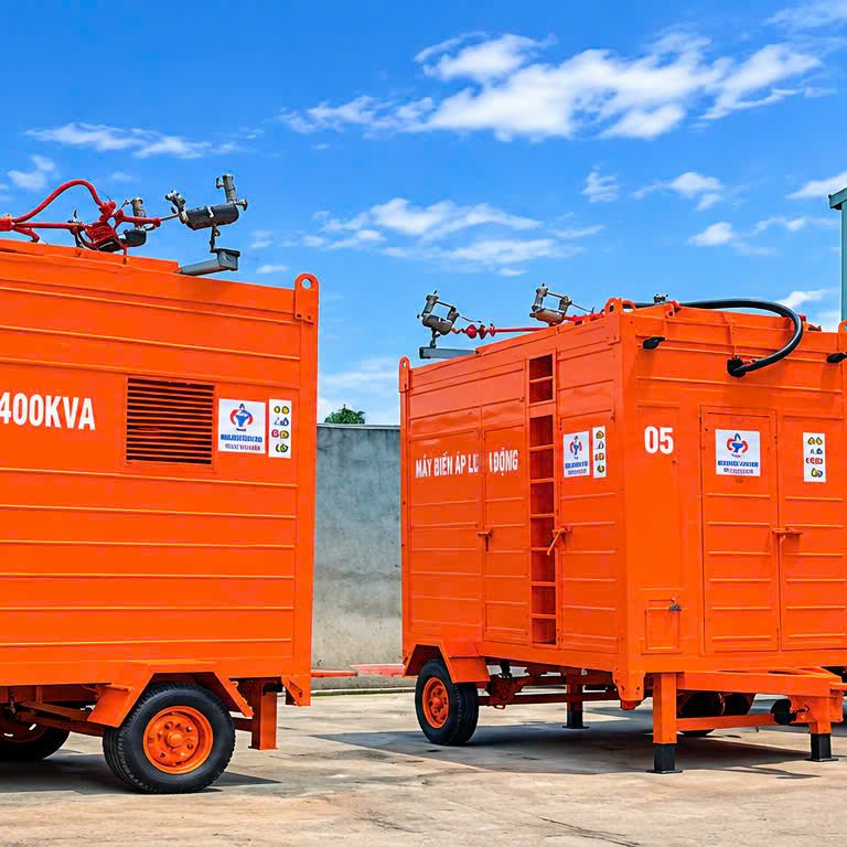 103 Bảo trì máy biến áp định kỳ và kiểm tra tình trạng thiết bị trong hệ thống điện.