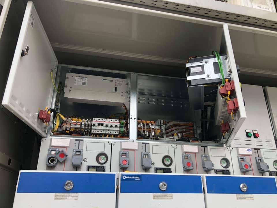 Tư vấn thiết kế trạm biến áp phù hợp với nhu cầu phụ tải và hệ thống điện của nhà xưởng.