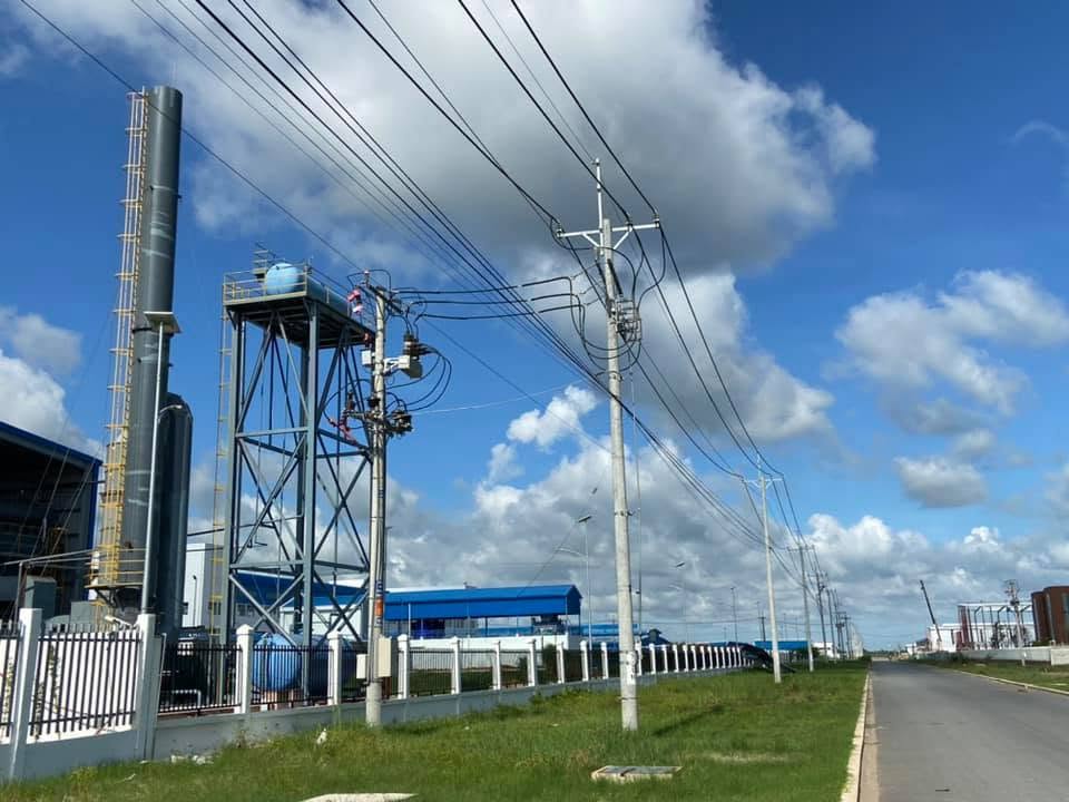 Quy trình tư vấn thiết kế trạm biến áp từ khảo sát, tính toán phụ tải đến lập hồ sơ và thi công.