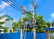 Máy biến áp công nghiệp trong hệ thống điện nhà xưởng