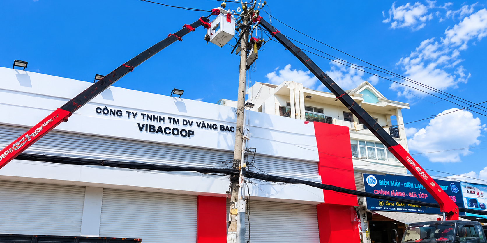 7 Công ty xây lắp điện thi công hệ thống điện cho công trình